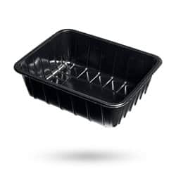 בייבי חסה שחור PP 70